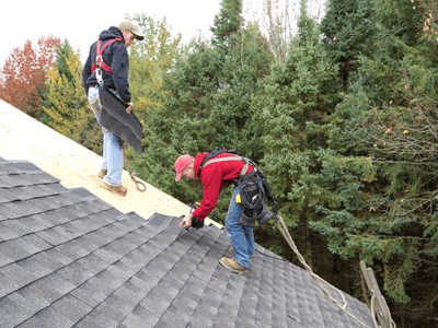 About Roof Repair Experts Glen, MS